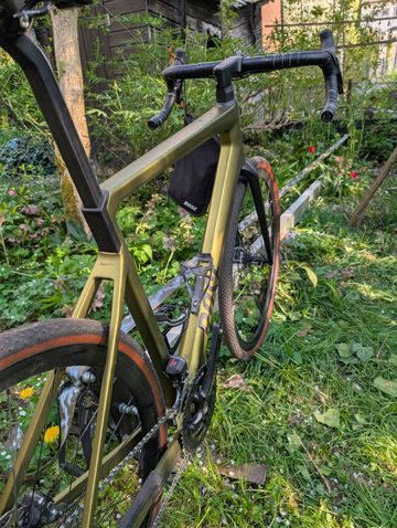 Brugt Rose BACKROAD GRX RX810 Di2 2023 2023 Road & Gravel — billede 8 af 15