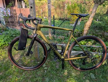 Brugt Rose BACKROAD GRX RX810 Di2 2023 2023 Road & Gravel — billede 10 af 15
