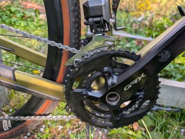 Brugt Rose BACKROAD GRX RX810 Di2 2023 2023 Road & Gravel — billede 3 af 15