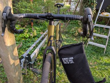 Brugt Rose BACKROAD GRX RX810 Di2 2023 2023 Road & Gravel — billede 15 af 15