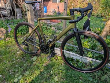 Brugt Rose BACKROAD GRX RX810 Di2 2023 2023 Road & Gravel — billede 2 af 15