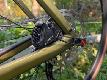 Brugt Rose BACKROAD GRX RX810 Di2 2023 2023 Road & Gravel — billede 12 af 15
