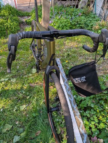 Brugt Rose BACKROAD GRX RX810 Di2 2023 2023 Road & Gravel — billede 5 af 15