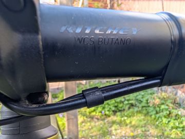 Brugt Rose BACKROAD GRX RX810 Di2 2023 2023 Road & Gravel — billede 6 af 15