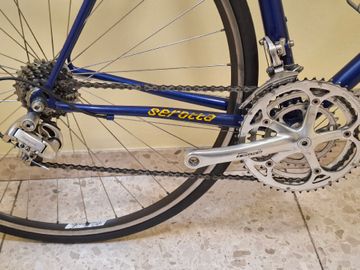 Używany Serotta Campagnolo Chorus 1998 Road & Gravel — zdjęcie 12 z 14
