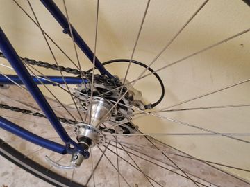 Używany Serotta Campagnolo Chorus 1998 Road & Gravel — zdjęcie 6 z 14