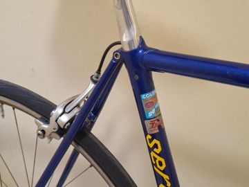 Używany Serotta Campagnolo Chorus 1998 Road & Gravel — zdjęcie 13 z 14