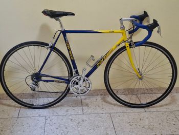 Serotta, Serotta Campagnolo Chorus