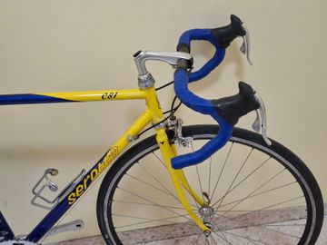 Używany Serotta Campagnolo Chorus 1998 Road & Gravel — zdjęcie 9 z 14