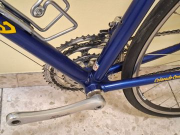 Używany Serotta Campagnolo Chorus 1998 Road & Gravel — zdjęcie 4 z 14