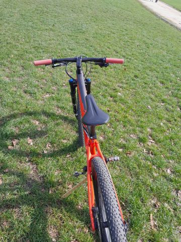 Używany Scott Spark RC 900 Comp 2021 2021 Mountainbike — zdjęcie 11 z 11