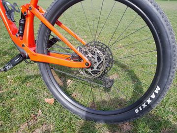 Używany Scott Spark RC 900 Comp 2021 2021 Mountainbike — zdjęcie 7 z 11