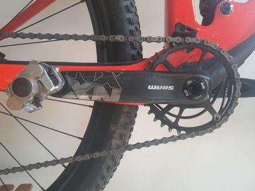 Używany Scott Spark RC 900 Comp 2021 2021 Mountainbike — zdjęcie 8 z 11