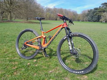 Używany Scott Spark RC 900 Comp 2021 2021 Mountainbike — zdjęcie 10 z 11