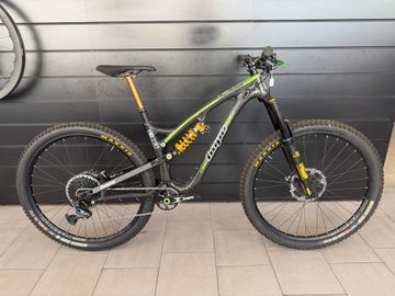 Použité Hope Technology HB.130 FR 2021 2021 MTB