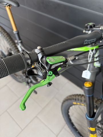 Tweedehands Hope Technology HB.130 FR 2021 2021 Mountainbike — afbeelding 7 van 8