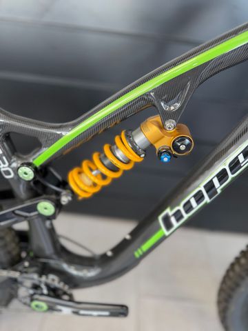 Tweedehands Hope Technology HB.130 FR 2021 2021 Mountainbike — afbeelding 6 van 8