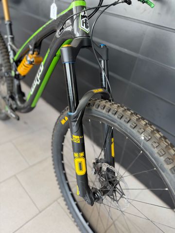 Tweedehands Hope Technology HB.130 FR 2021 2021 Mountainbike — afbeelding 5 van 8