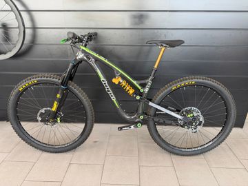 Tweedehands Hope Technology HB.130 FR 2021 2021 Mountainbike — afbeelding 2 van 8