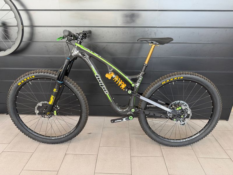 Tweedehands Hope Technology HB.130 FR 2021 2021 Mountainbike — afbeelding 2 van 8