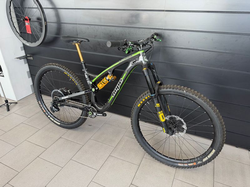 Tweedehands Hope Technology HB.130 FR 2021 2021 Mountainbike — afbeelding 4 van 8