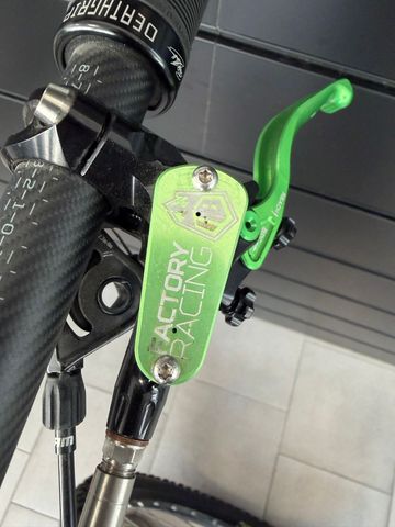 Tweedehands Hope Technology HB.130 FR 2021 2021 Mountainbike — afbeelding 8 van 8