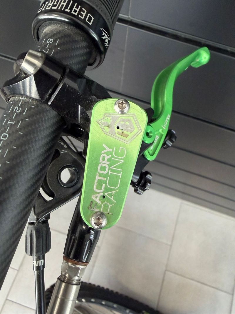 Tweedehands Hope Technology HB.130 FR 2021 2021 Mountainbike — afbeelding 8 van 8