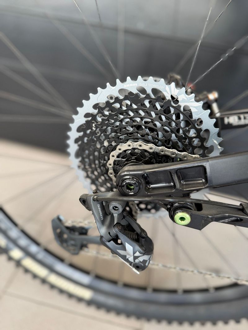 Tweedehands Hope Technology HB.130 FR 2021 2021 Mountainbike — afbeelding 3 van 8