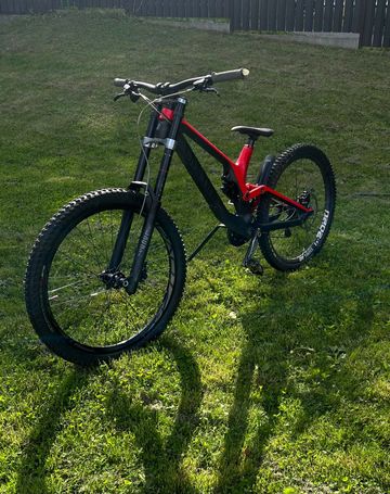 Canyon Sender Shimano ZEE 2019 MTB usato