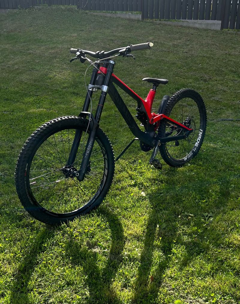 Tweedehands Canyon Sender Shimano ZEE 2019 MTB