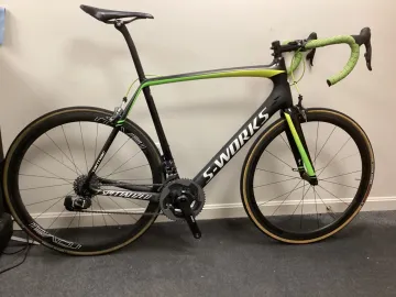 Used Specialized S-Works Tarmac SL4 2016 Road & Gravel