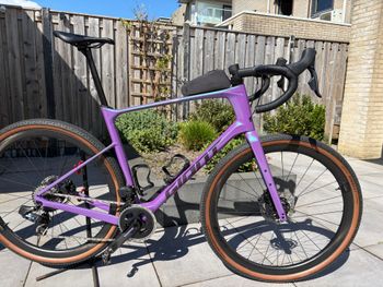 Giant, Revolt Advanced Pro 0 2024