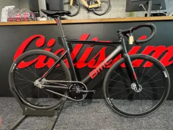 Used BMC Trackmachine AL ONE 2026 2026 Road & Gravel, Negro — image 3 of 4