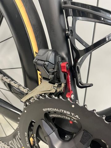 Brugt Lapierre Xelius DRS 8.0 2025 Road & Gravel — billede 7 af 9