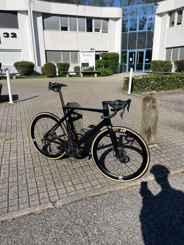 Brugt Lapierre Xelius DRS 8.0 2025 Road & Gravel — billede 2 af 9