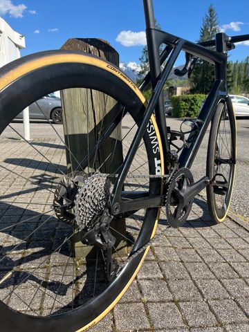 Brugt Lapierre Xelius DRS 8.0 2025 Road & Gravel — billede 4 af 9