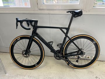 Brugt Lapierre Xelius DRS 8.0 2025 Road & Gravel — billede 3 af 9