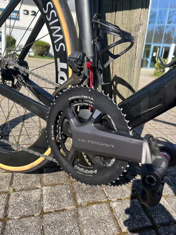 Brugt Lapierre Xelius DRS 8.0 2025 Road & Gravel — billede 6 af 9