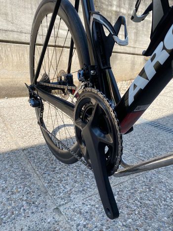 Used Argon 18 Gallium Pro Disc Shimano Ultegra Di2 2018 2018 Road & Gravel — image 2 of 6