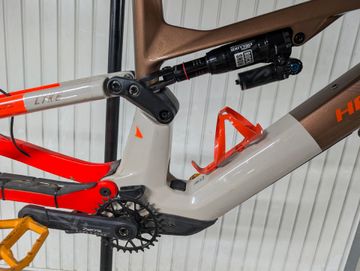 Used Haibike LYKE CF 10 2025 Frameset 2025 Mountainbike, White, 29 — image 4 of 4