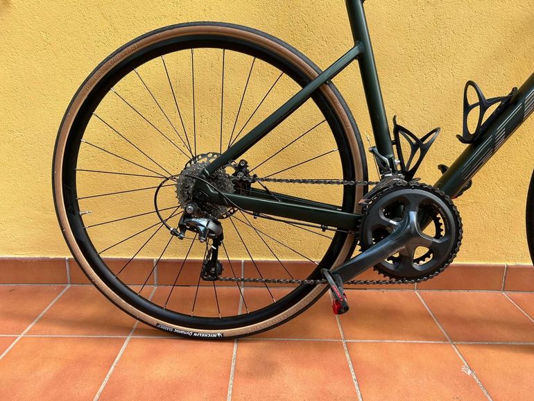 Used Scott Scott Speedster 20 2025 Road & Gravel, Grün — image 6 of 8