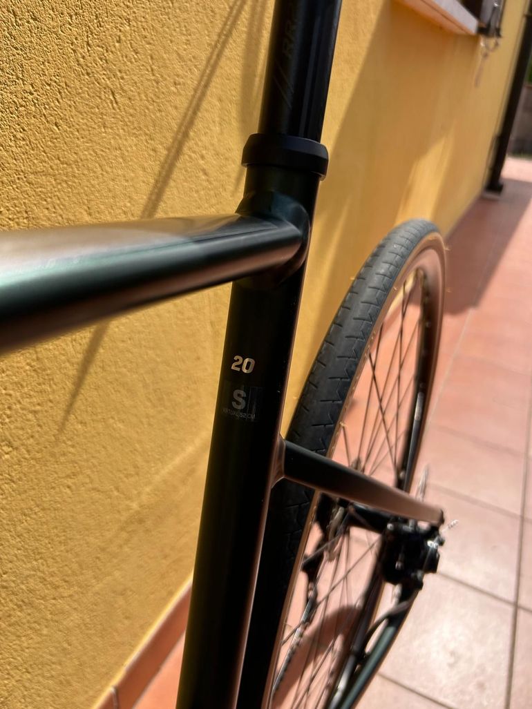 Used Scott Scott Speedster 20 2025 Road & Gravel, Grün — image 8 of 8