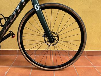 Used Scott Scott Speedster 20 2025 Road & Gravel, Grün — image 5 of 8
