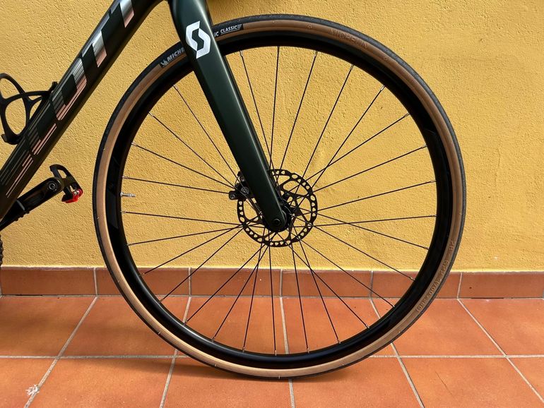 Used Scott Scott Speedster 20 2025 Road & Gravel, Grün — image 5 of 8