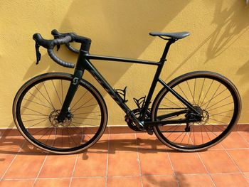 Used Scott Scott Speedster 20 2025 Road & Gravel, Grün — image 2 of 8