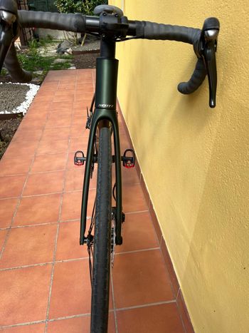Used Scott Scott Speedster 20 2025 Road & Gravel, Grün — image 4 of 8