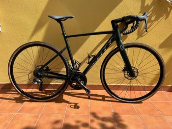 Used Scott Scott Speedster 20 2025 Road & Gravel, Grün — image 1 of 8