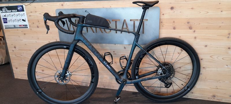 Used CUBE NUROAD C:62, SLT 2026 2026 Road & Gravel