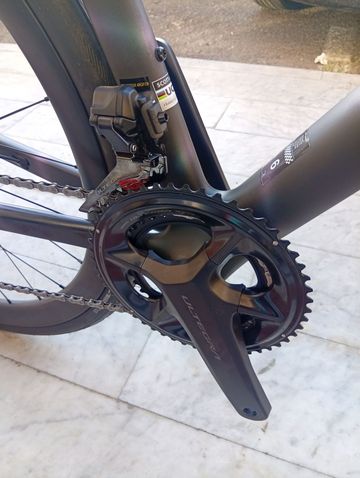 Used Scott Addict RC 10 2026 Road & Gravel, Black — image 9 of 14