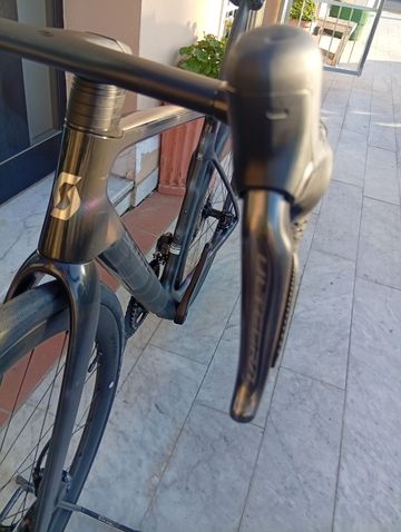 Used Scott Addict RC 10 2026 Road & Gravel, Black — image 7 of 14